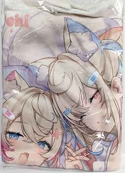 フワモコ　ブランケット＆ダイカットクッション（フワワ）セット 完売】ダイカットブランケット Momonga モモンガ | ファッション